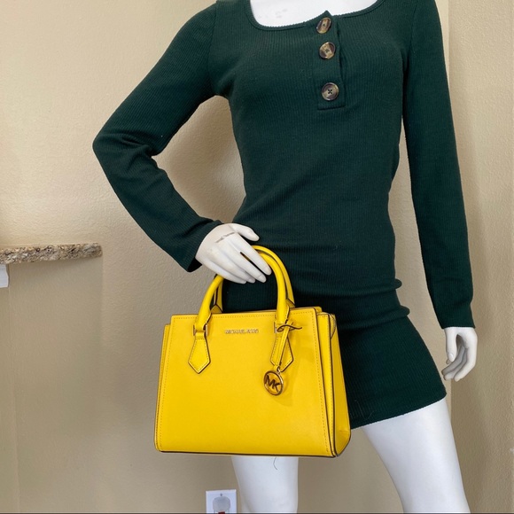 Firm ✨Michael Kors hope medium messenger bag - Picture 14 of 14